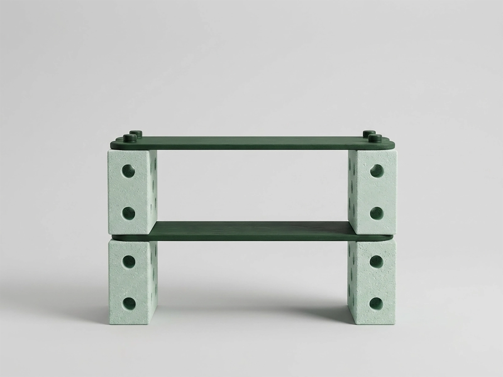 Wooden Balance Bench — photo 3